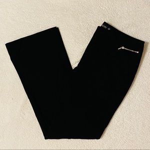NY + COMPANY SUITING COLLECTION Black Pants